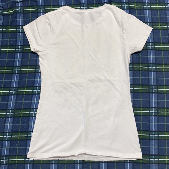 “Set Free” Women’s t-shirt. Size XL White - Picture 2 of 4